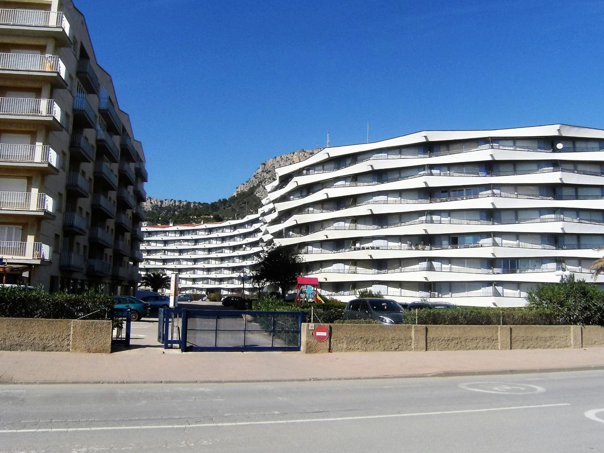 Appartement Rocamaura III Bx-9 - Planta Baja à L'Estartit Extérieur photo