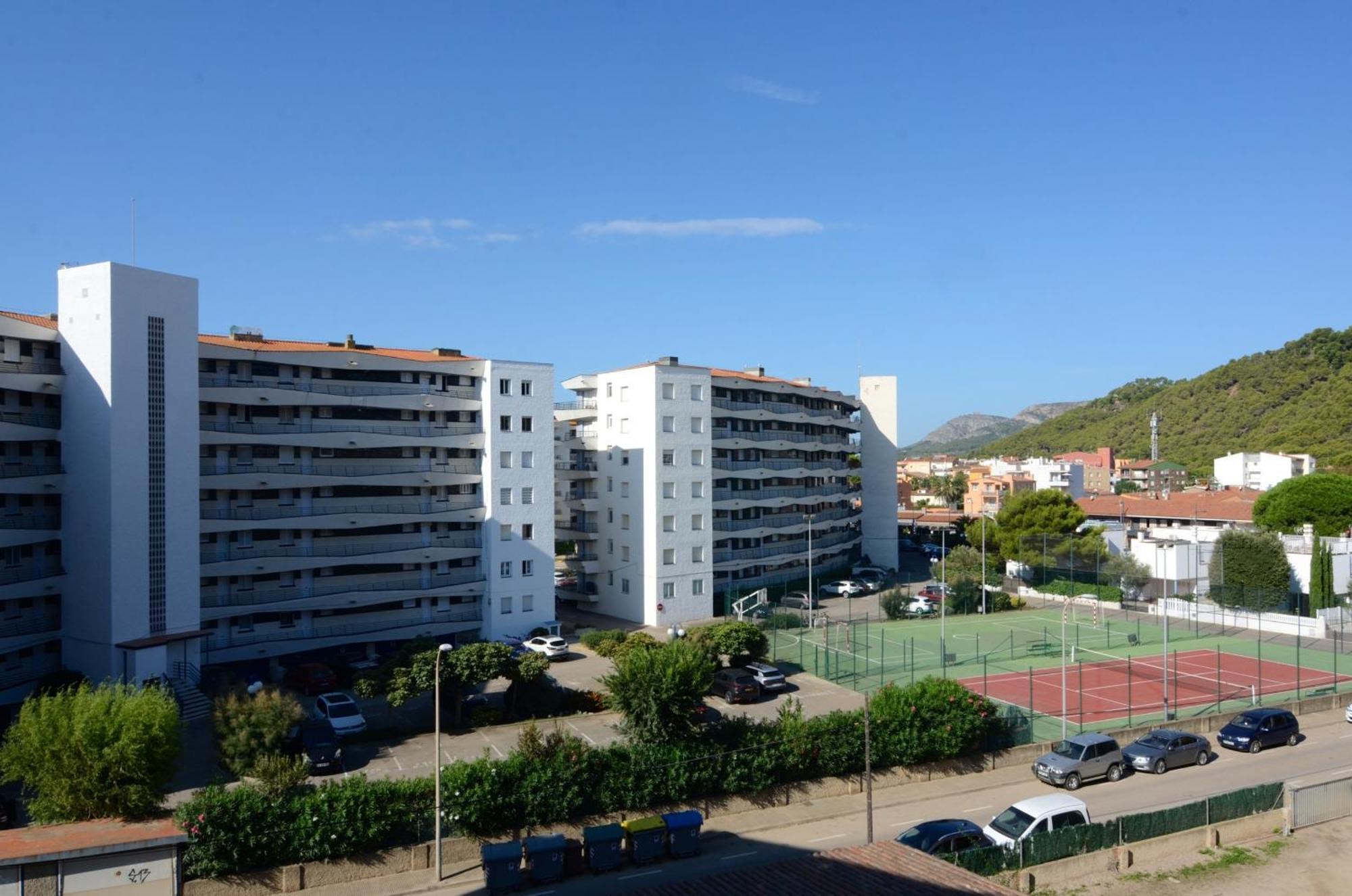 Appartement Rocamaura III Bx-9 - Planta Baja à L'Estartit Extérieur photo