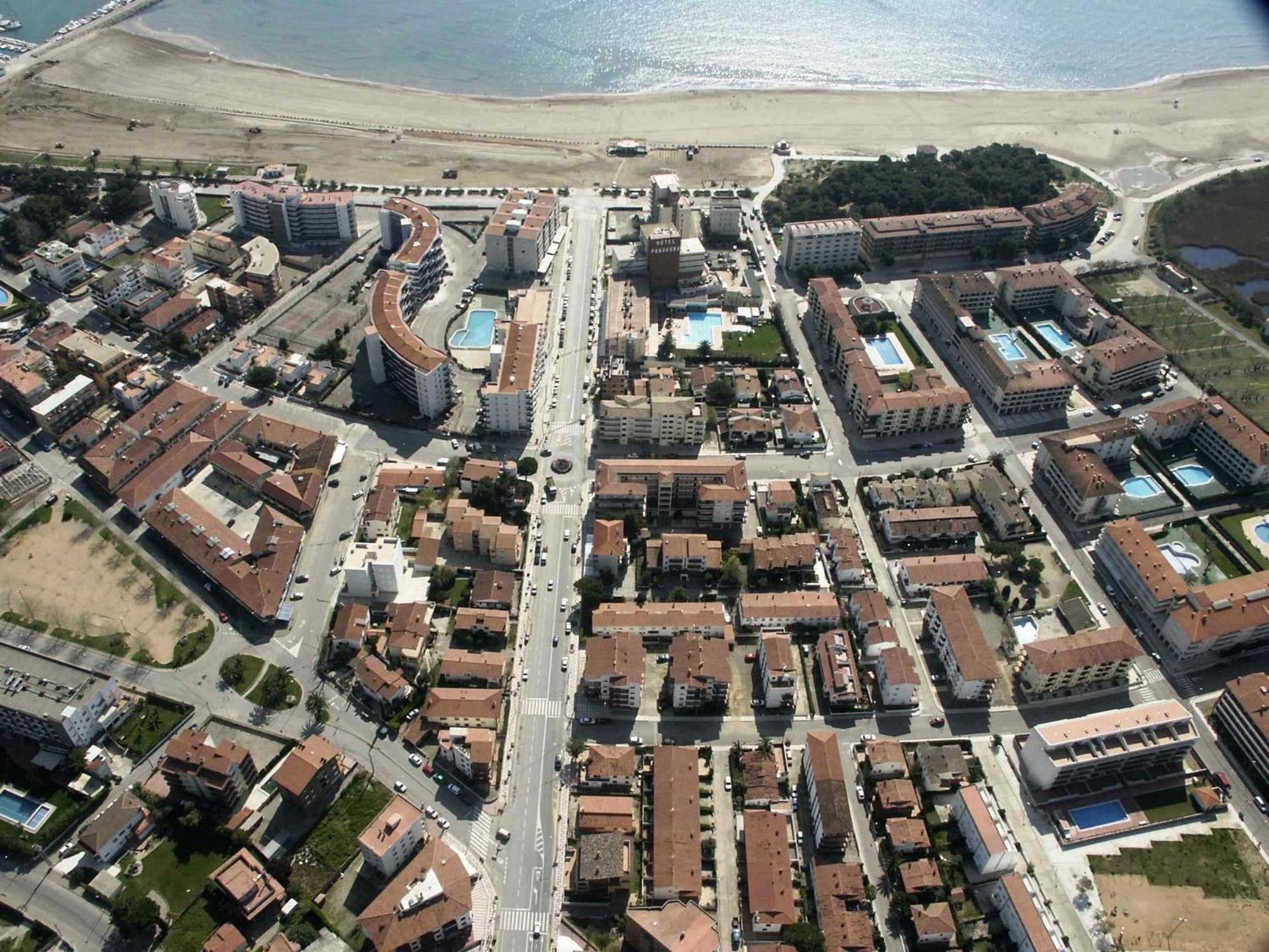 Appartement Rocamaura III Bx-9 - Planta Baja à L'Estartit Extérieur photo