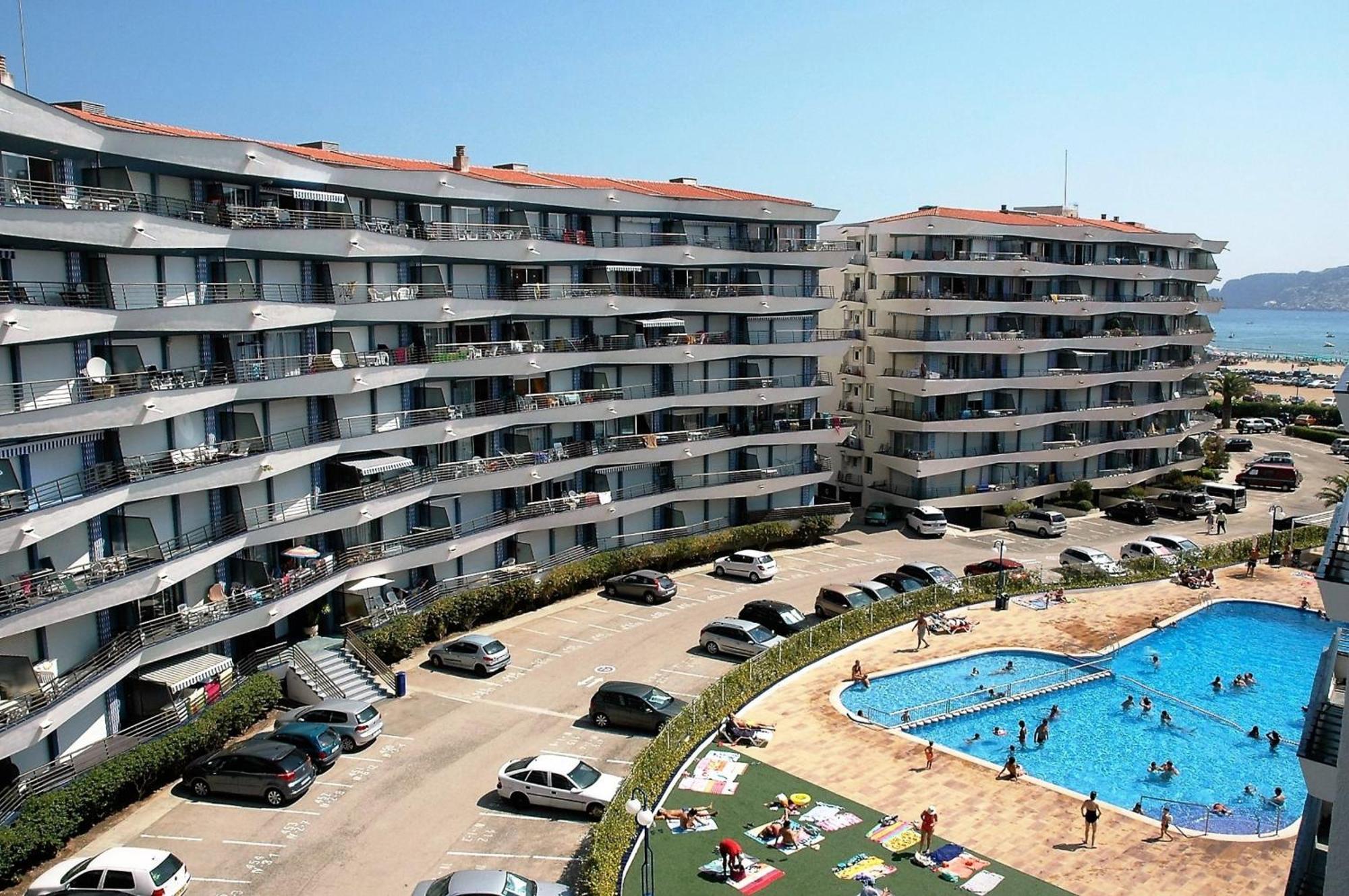 Appartement Rocamaura III Bx-9 - Planta Baja à L'Estartit Extérieur photo