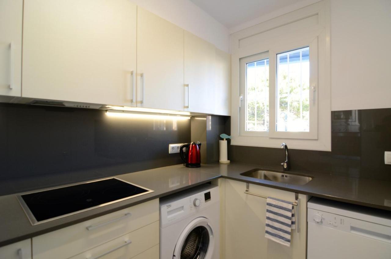 Appartement Rocamaura III Bx-9 - Planta Baja à L'Estartit Extérieur photo