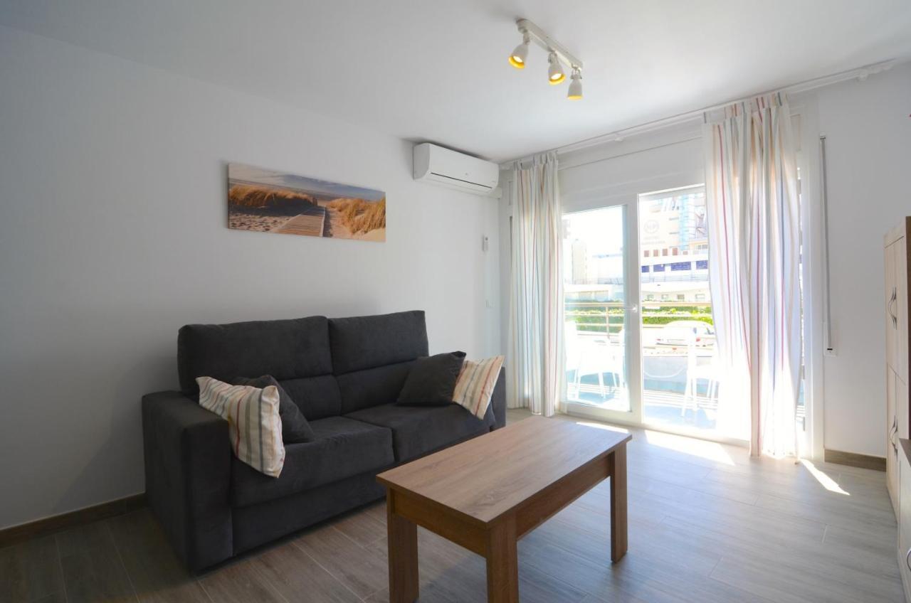Appartement Rocamaura III Bx-9 - Planta Baja à L'Estartit Extérieur photo