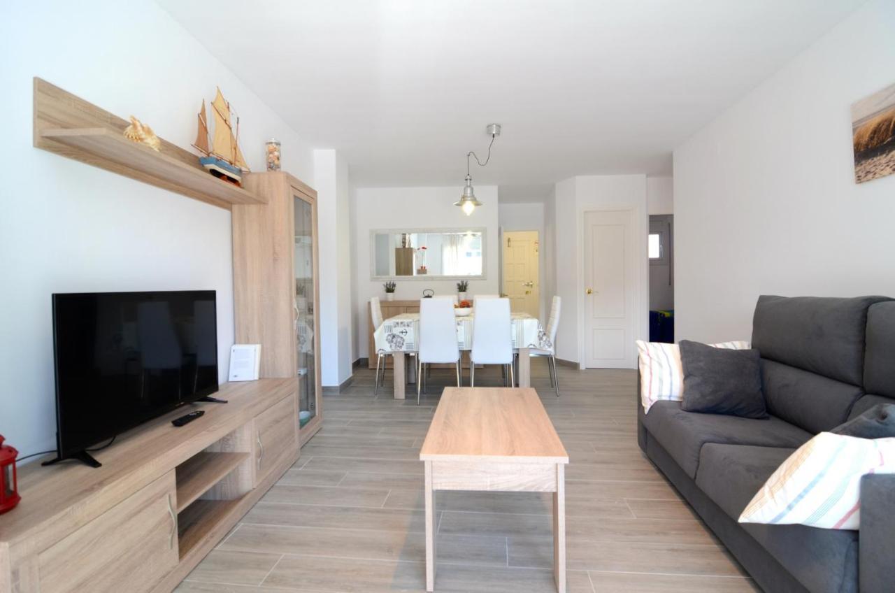 Appartement Rocamaura III Bx-9 - Planta Baja à L'Estartit Extérieur photo
