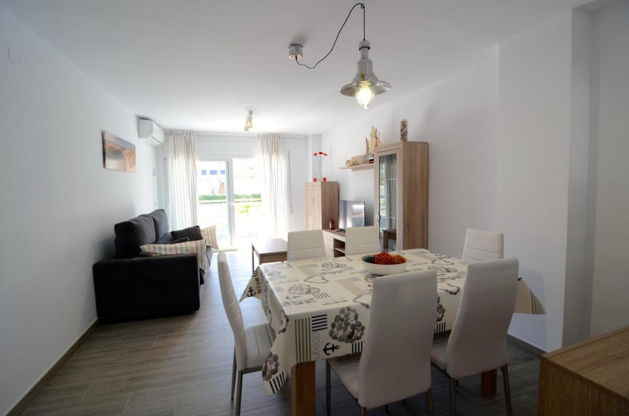 Appartement Rocamaura III Bx-9 - Planta Baja à L'Estartit Extérieur photo