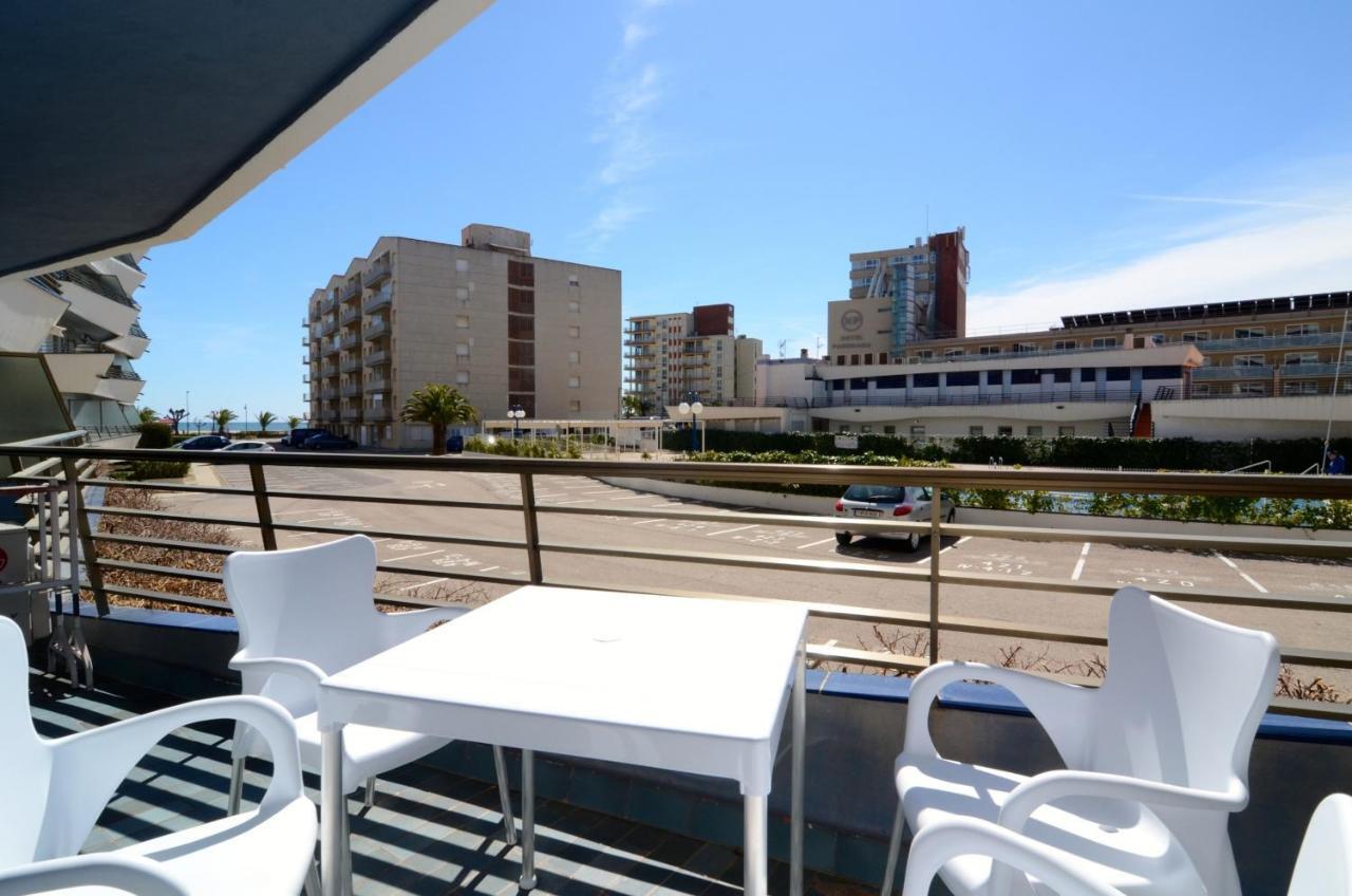 Appartement Rocamaura III Bx-9 - Planta Baja à L'Estartit Extérieur photo