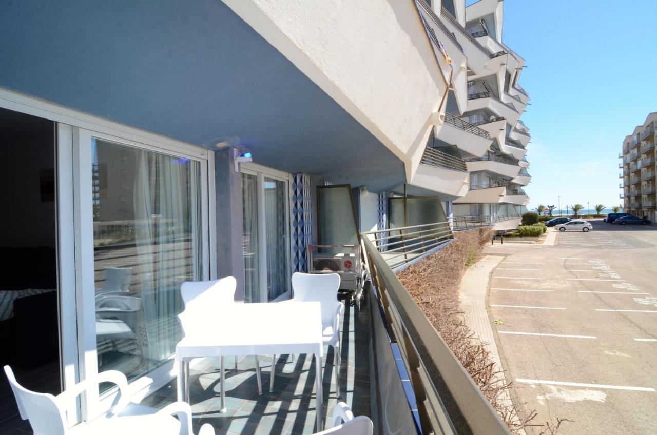 Appartement Rocamaura III Bx-9 - Planta Baja à L'Estartit Extérieur photo