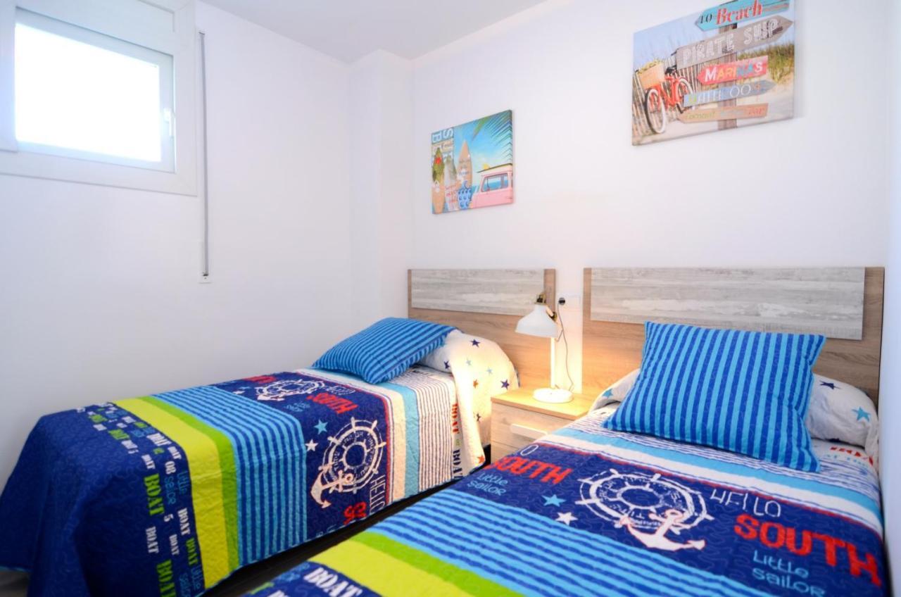 Appartement Rocamaura III Bx-9 - Planta Baja à L'Estartit Extérieur photo