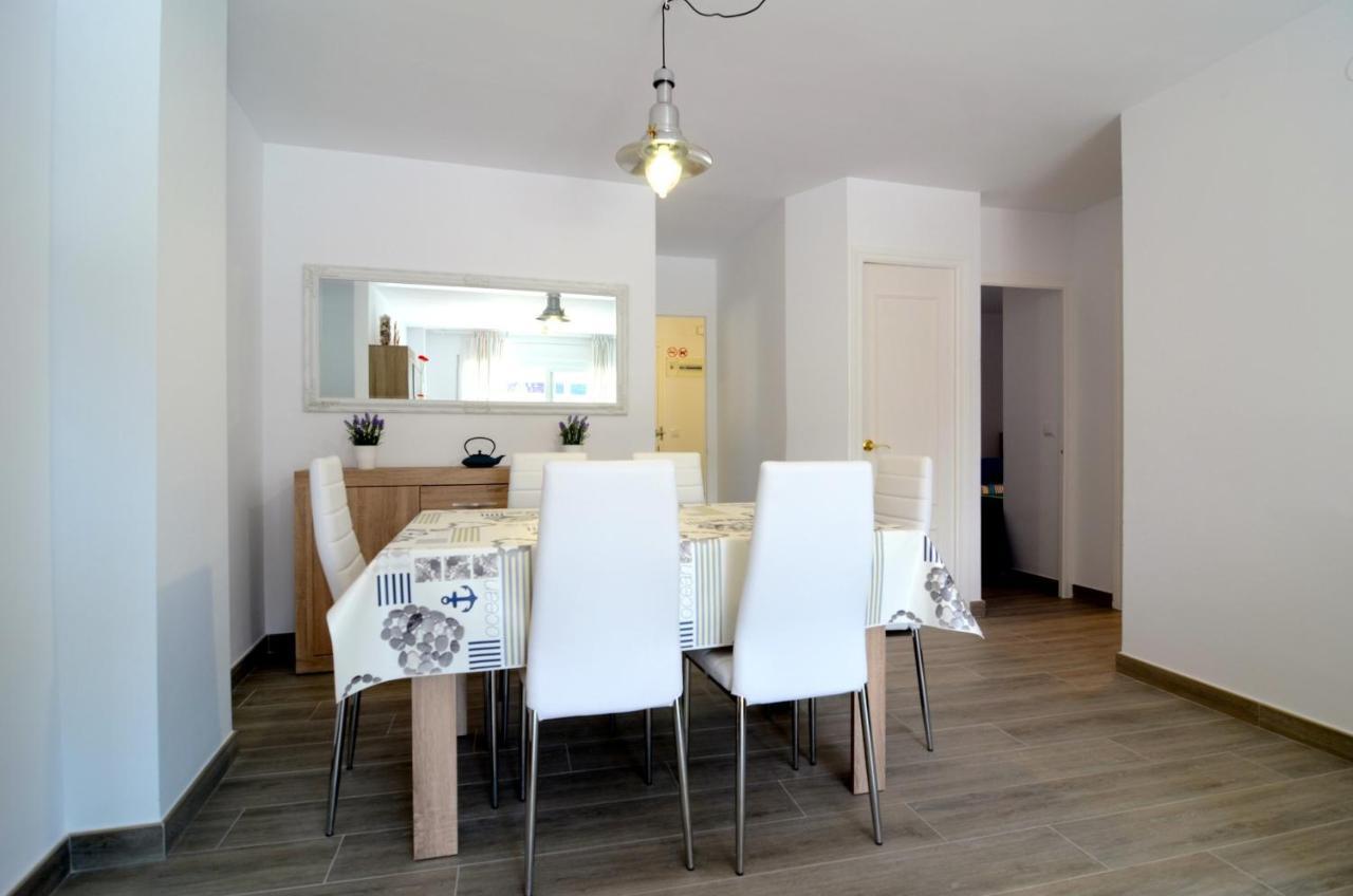 Appartement Rocamaura III Bx-9 - Planta Baja à L'Estartit Extérieur photo